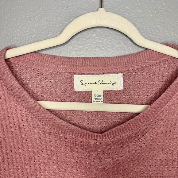 Dusty Pink Sweater - Picture 6 of 6